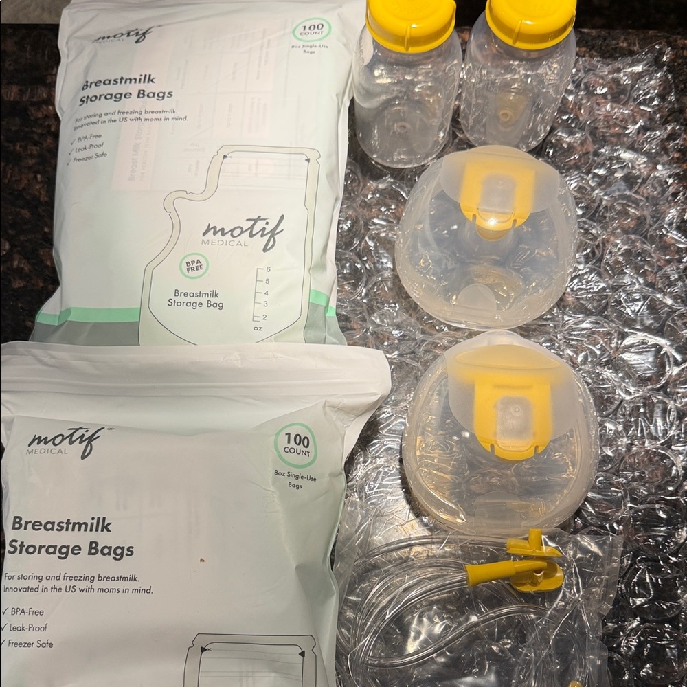 Medela collection cups 24 mm